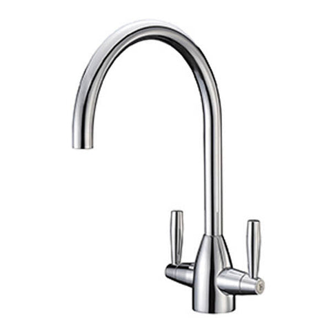 JTP Blink Mono Kitchen Sink Mixer Tap - Unbeatable Bathrooms