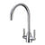 JTP Blink Mono Kitchen Sink Mixer Tap - Unbeatable Bathrooms