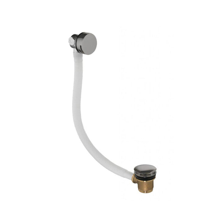 Flova Bath Overflow Filler with Clicker Waste - Unbeatable Bathrooms