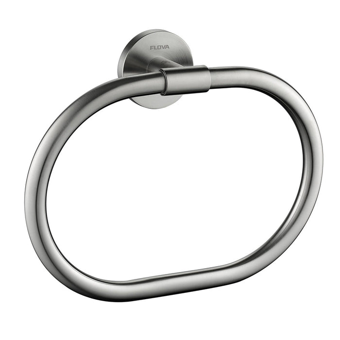Flova Coco Towel Ring - Unbeatable Bathrooms