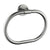 Flova Coco Towel Ring - Unbeatable Bathrooms