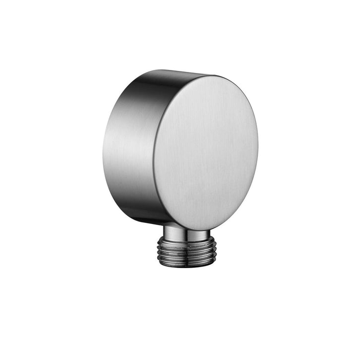 Flova Round Wall Outlet Elbow - Unbeatable Bathrooms