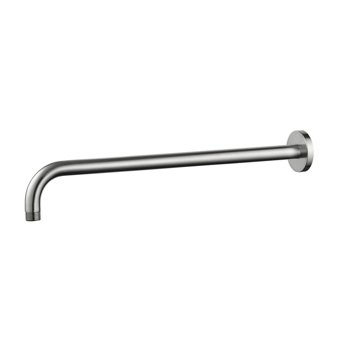 Flova Levo 400mm Brass Shower Arm - Unbeatable Bathrooms