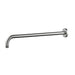 Flova Levo 400mm Brass Shower Arm - Unbeatable Bathrooms