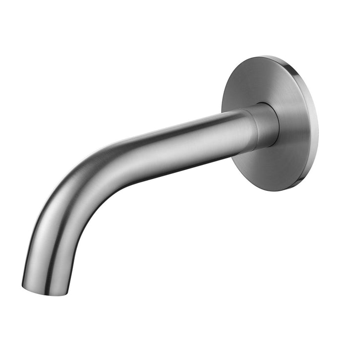 Flova Wall Mounted Bath Spout 170mm - Unbeatable Bathrooms