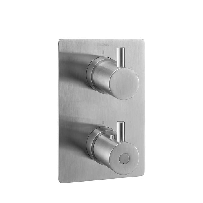 Flova Smartbox Finishing Kit - Square - Unbeatable Bathrooms