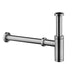 Flova Minimalist Bottle Trap and Pipe - Unbeatable Bathrooms