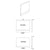 Hudson Reed Fusion Bath End Panel & Plinth - Unbeatable Bathrooms