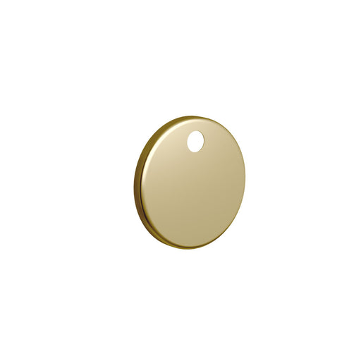 Britton Hoxton Seat Hinge Plate - Brushed Brass - Unbeatable Bathrooms