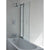 Britton Bath Screen With Access Panel - Unbeatable Bathrooms