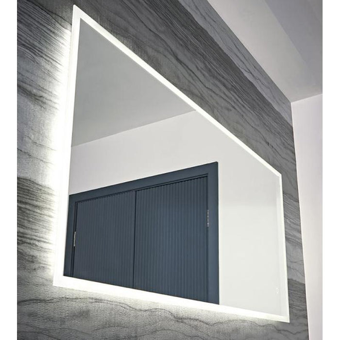 Tavistock Beta Illuminated Bathroom Mirror - Unbeatable Bathrooms