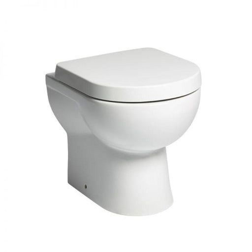 Tavistock Ion Back-To-Wall Toilet - Unbeatable Bathrooms