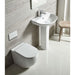 Tavistock Orbit Back-To-Wall Toilet - Unbeatable Bathrooms