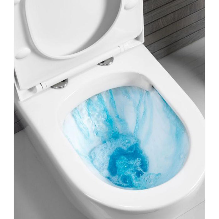 Tavistock Orbit Back-To-Wall Toilet - Unbeatable Bathrooms