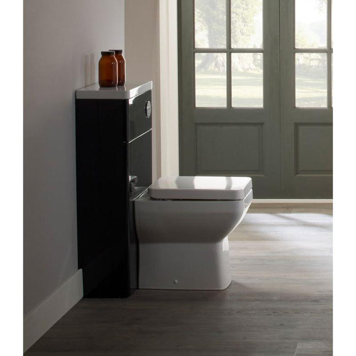 Tavistock Q60 Back-To-Wall Toilet - Unbeatable Bathrooms