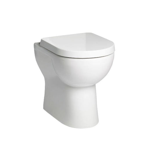Tavistock Micra Comfort Height Back-To-Wall Toilet - Unbeatable Bathrooms