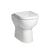 Tavistock Micra Comfort Height Back-To-Wall Toilet - Unbeatable Bathrooms