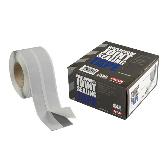 Beava 10m MegaTape Self-Adhesive Waterproof Tape - Unbeatable Bathrooms