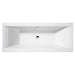 Britton Enviro 17/1800mm Double Ended Bath - Unbeatable Bathrooms