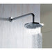 JTP Chill Round Shower Arm - Unbeatable Bathrooms