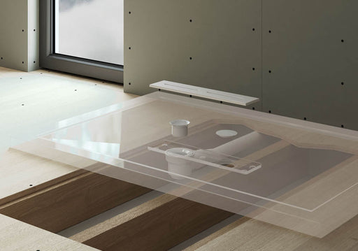 Kudos Connect 2 Anti Slip Shower Trays - Unbeatable Bathrooms