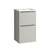 Tavistock Cadence 500mm Vanity Unit - Floor Standing 2 Drawer Unit - Unbeatable Bathrooms