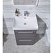 Tavistock Cadence 500mm Vanity Unit - Floor Standing 2 Drawer Unit - Unbeatable Bathrooms