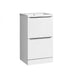 Tavistock Cadence 500mm Vanity Unit - Floor Standing 2 Drawer Unit - Unbeatable Bathrooms