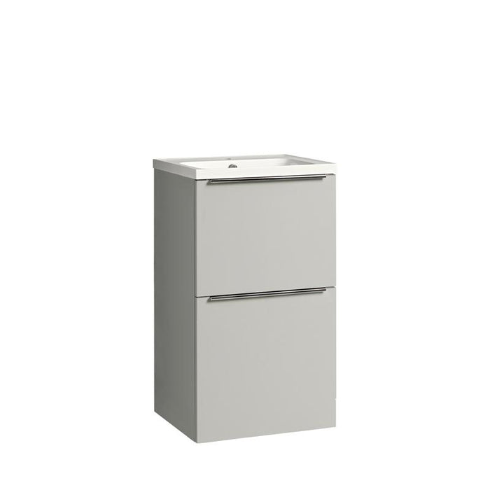 Tavistock Cadence Isocast Counter Inset Basin - 1 & 2TH (Various Sizes) - Unbeatable Bathrooms