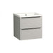 Tavistock Cadence 500mm Vanity Unit - Wall Hung 2 Drawer Unit - Unbeatable Bathrooms