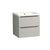 Tavistock Cadence 500mm Vanity Unit - Wall Hung 2 Drawer Unit - Unbeatable Bathrooms