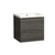 Tavistock Cadence 500mm Vanity Unit - Wall Hung 2 Drawer Unit - Unbeatable Bathrooms