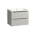 Tavistock Cadence 600mm Vanity Unit - Wall Hung 2 Drawer Unit - Unbeatable Bathrooms