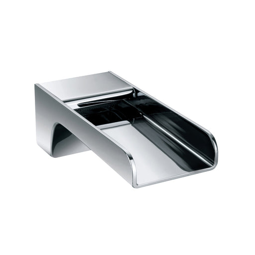 Flova Cascade Wall Mounted Bath Spout - Unbeatable Bathrooms