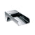 Flova Cascade Wall Mounted Bath Spout - Unbeatable Bathrooms