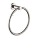 The White Space Capita Towel Ring Chrome - Unbeatable Bathrooms
