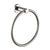 The White Space Capita Towel Ring Chrome - Unbeatable Bathrooms