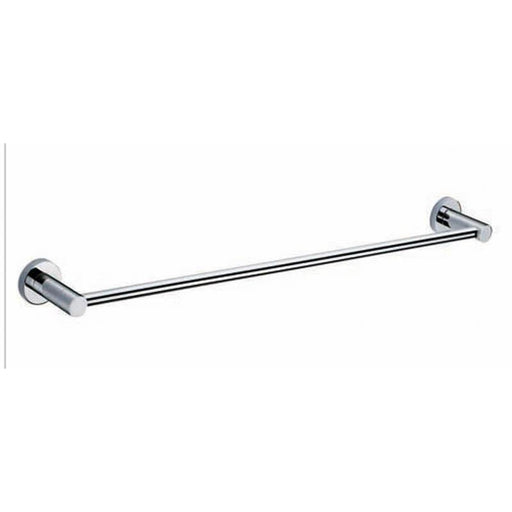 The White Space Capita Towel Rail Chrome - Unbeatable Bathrooms