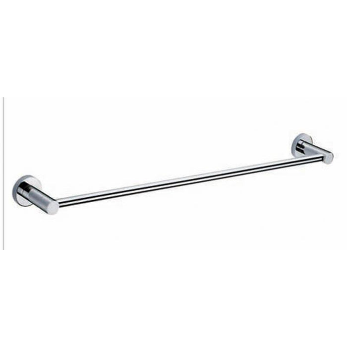 The White Space Capita Towel Rail Chrome - Unbeatable Bathrooms