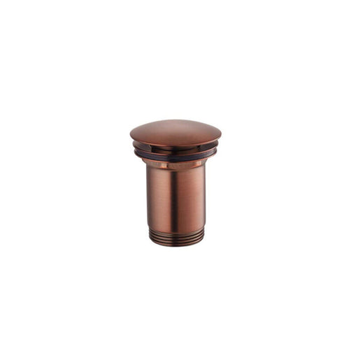 Flova Liberty Basin Clicker Waste - Oil Rubbed Bronze - Unbeatable Bathrooms
