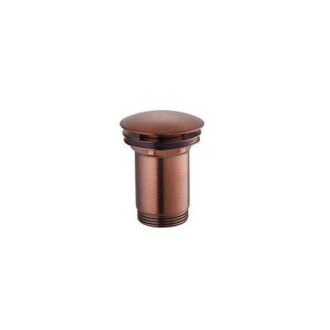Flova Liberty Basin Clicker Waste - Oil Rubbed Bronze - Unbeatable Bathrooms