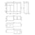 Hudson Reed Fusion 1200mm Vanity Unit Pack - Floor Standing 2 Door Unit - Unbeatable Bathrooms