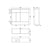 Hudson Reed Fusion 1000mm Compact Vanity Unit Pack - Floor Standing 2 Door Unit - Unbeatable Bathrooms