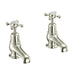 Burlington Claremont 3 Inch Basin Taps - Unbeatable Bathrooms