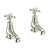 Burlington Claremont 3 Inch Basin Taps - Unbeatable Bathrooms