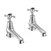 Burlington Claremont Bath Tap Deck Mounted - Unbeatable Bathrooms