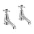 Burlington Claremont Bath Tap Deck Mounted - Unbeatable Bathrooms