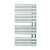 JTP Cleo Heated Towel Rail (Various) - Unbeatable Bathrooms
