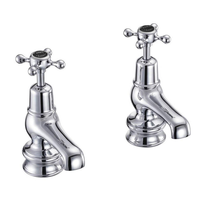 Burlington Claremont Regent 3 Inch Basin Tap - Unbeatable Bathrooms
