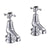 Burlington Claremont Regent 3 Inch Basin Tap - Unbeatable Bathrooms